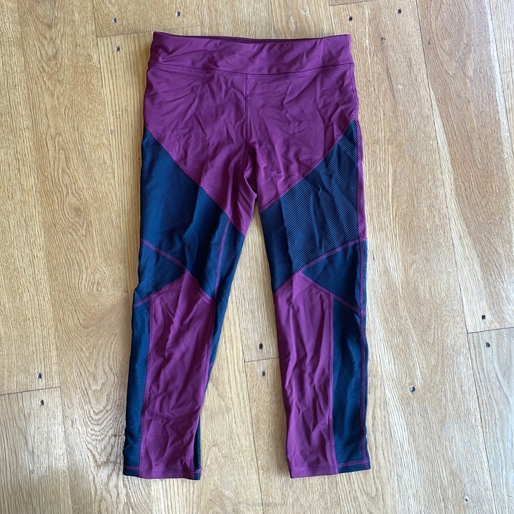 Champion athletic pants, NWOT, Women’s XS, cropped fit